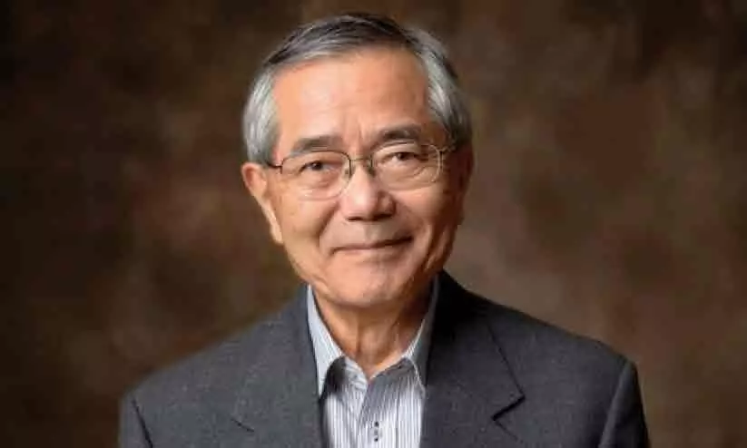 നൊബേൽ ജേതാവ് നെഗിഷിയുടെ സ്മരണയിൽ ചങ്ങനാശ്ശേരി എസ്.ബി കലാലയം നൊബേൽ ജേതാവ് നെഗിഷിയുടെ സ്മരണയിൽ ചങ്ങനാശ്ശേരി എസ്.ബി കലാലയം