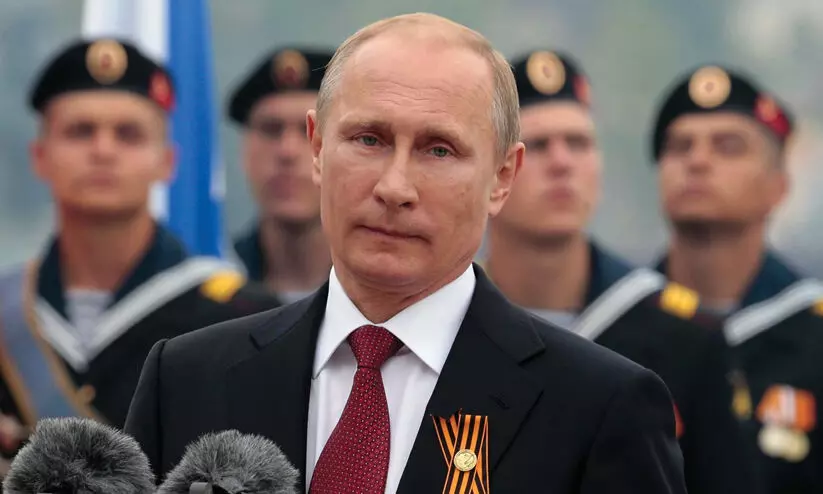 ജയിലിലുള്ള പ്രതിപക്ഷ നേതാവ് ജീവനോടെ പുറത്തുവരുമോ എന്ന് ഉറപ്പുനല്‍കാതെ പുടിന്‍