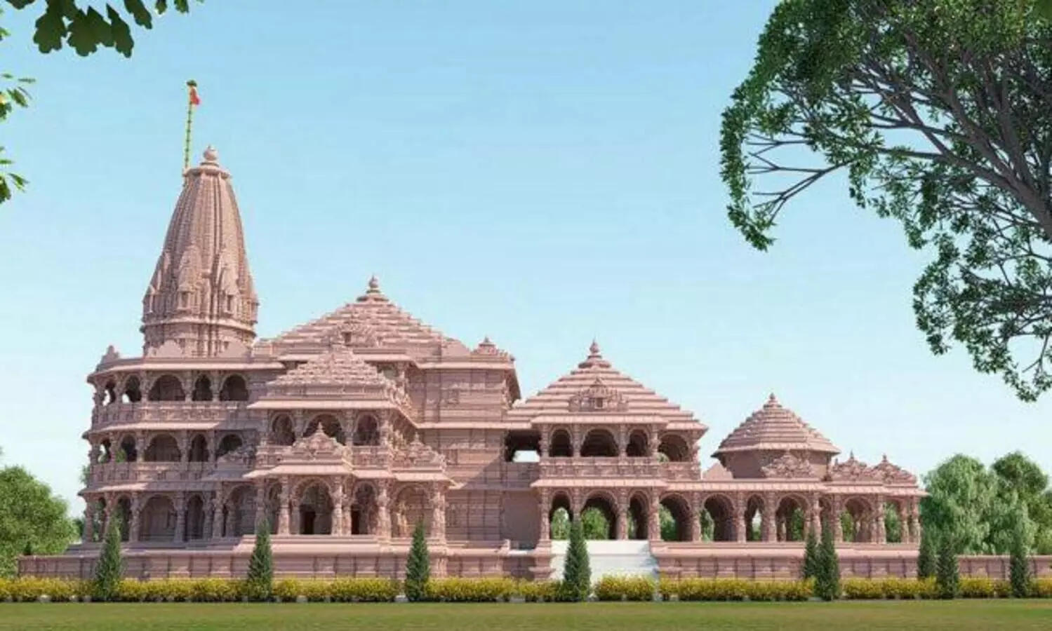 ram temple