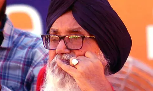 കോട്ട്കപുര പൊലീസ് വെടിവെപ്പ്: പ്രകാശ് സിങ് ബാദൽ എസ്.ഐ.ടിക്ക് മുമ്പാകെ ഹാജരാകില്ല