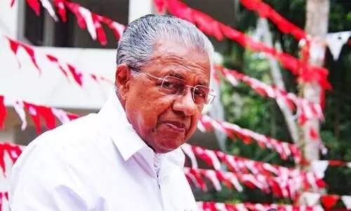 pinarayi vijayan