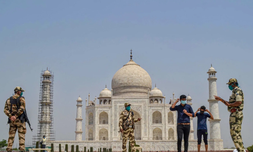 രാജ്യത്തെ സംരക്ഷിത സ്മാരകങ്ങള്‍ നാളെ മുതല്‍ തുറക്കും