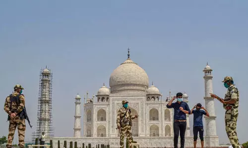 രാജ്യത്തെ സംരക്ഷിത സ്മാരകങ്ങള്‍ നാളെ മുതല്‍ തുറക്കും