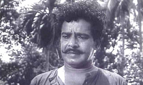 Actor sathyan