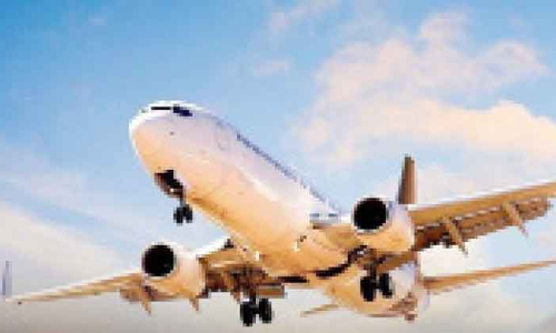 ചാർട്ടർ വിമാനങ്ങളിലെ യാത്രക്ക്​ നിയമം കർശനമാക്കി