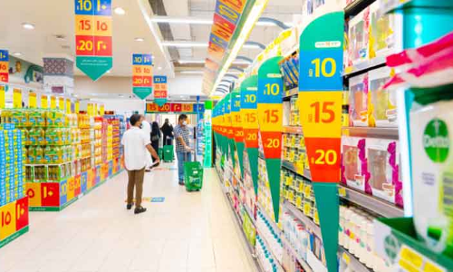 ലുലുവിൽ വേനൽക്കാല അവശ്യവസ്​തുക്കൾക്ക്​ ഇളവ്​