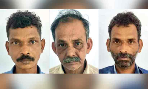 sunil babu. usman. mathew