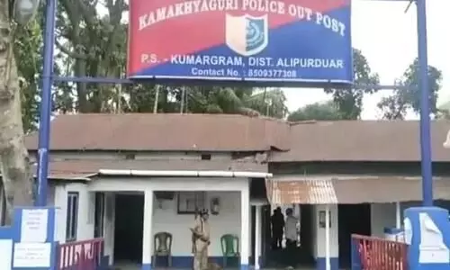 Tribal Woman Paraded Naked In West Bengal Over Extra-Marital Affair