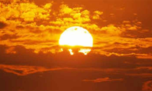 വേനൽ കത്തുന്നു; ചൂട്​ 50 ഡിഗ്രി തൊട്ടു