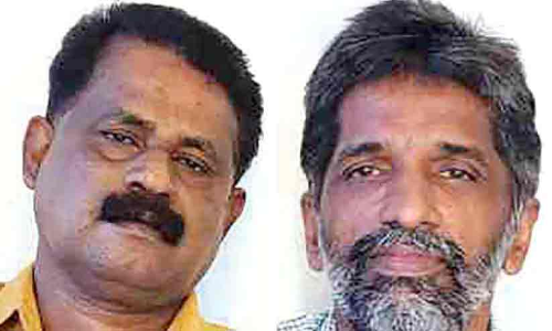 p.p. sukumaran, v.s, anilkumar