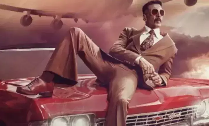 ബെൽബോട്ടം തിയറ്ററിൽ തന്നെ കാണാം; റിലീസ് തിയതി പുറത്തുവിട്ട് അക്ഷയ്കുമാർ