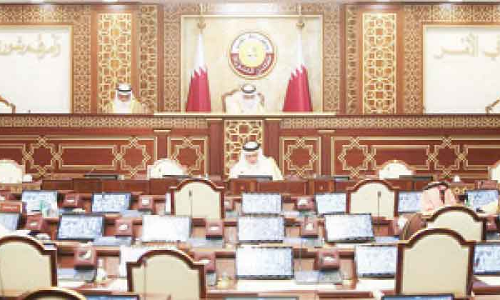 ശൂ​റാ തെ​ര​ഞ്ഞെ​ടു​പ്പ്​: ക​ര​ട്​ നി​യ​മ​ത്തി​ന്​ ശൂ​റാ​കൗ​ൺ​സി​ൽ അം​ഗീ​കാ​രം