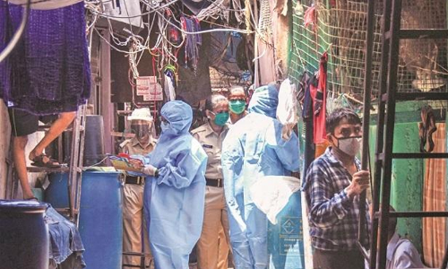 24 മണിക്കൂറിനിടെ ഒരു കോവിഡ് കേസ് പോലുമില്ലാതെ ധാരാവി