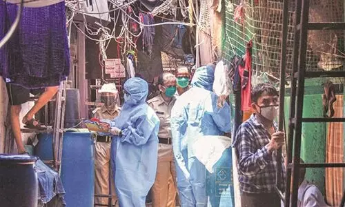 24 മണിക്കൂറിനിടെ ഒരു കോവിഡ് കേസ് പോലുമില്ലാതെ ധാരാവി