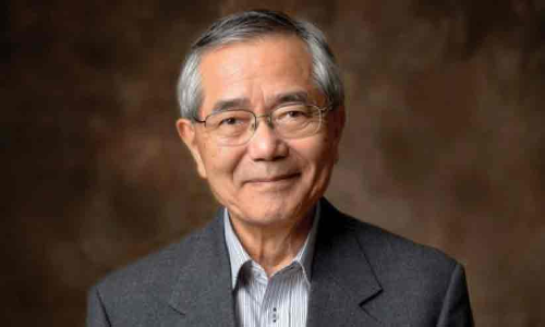 നൊബേൽ ജേതാവ് നെഗിഷിയുടെ സ്മരണയിൽ ച​ങ്ങ​നാ​ശ്ശേ​രി എ​സ്.​ബി ക​ലാ​ല​യം