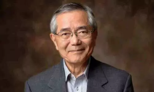 നൊബേൽ ജേതാവ് നെഗിഷിയുടെ സ്മരണയിൽ ച​ങ്ങ​നാ​ശ്ശേ​രി എ​സ്.​ബി ക​ലാ​ല​യം