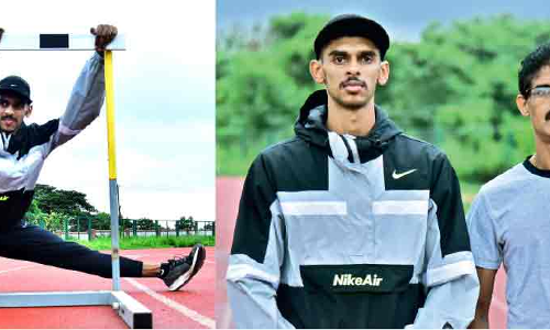 ടോ​ക്യോ ഒ​ളി​മ്പി​ക്​​സ്  രാ​ജ്യാ​ന്ത​ര ലോ​ങ്​​​ജം​പ്​ താ​രം എ​സ്. ശ്രീ​ശ​ങ്ക​ർ ഇ​ന്ത്യ​ൻ   ക്യാ​മ്പി​ൽ ചേ​രാ​ൻ നാളെ യാ​ത്ര തി​രി​ക്കും