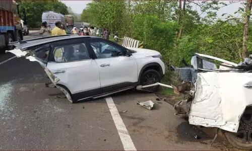 kia seltos accident