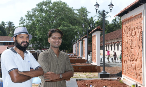 K Shijeesh and nibin raj