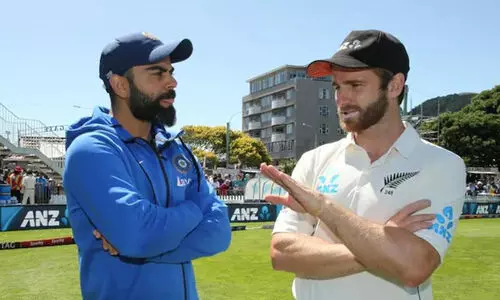 kohli -williamson