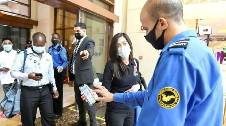 ഗ്രീൻപാസ് പ്രാബല്യത്തിൽ; ജനത്തിന് ആശ്വാസം ഗ്രീൻപാസ് പ്രാബല്യത്തിൽ; ജനത്തിന് ആശ്വാസം