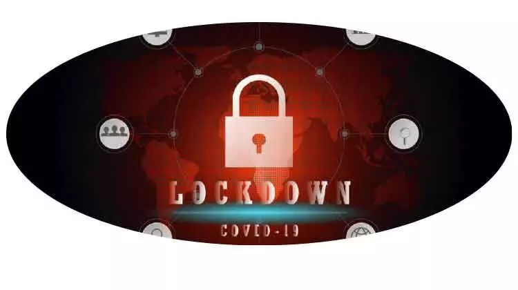 മുസഫയിൽ വിവിധ സെക്ടറുകളിൽ ലോക്ഡൗൺ തുടരുന്നു മുസഫയിൽ വിവിധ സെക്ടറുകളിൽ ലോക്ഡൗൺ തുടരുന്നു