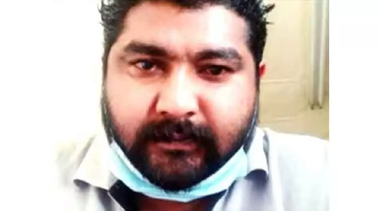 അ​മ്മ​യു​ടെ കാ​ത്തി​രി​പ്പ് വി​ഫ​ലം; അരുണി​െൻറ മൃ​ത​ദേ​ഹം മോ​ർ​ച്ച​റി​യി​ൽ