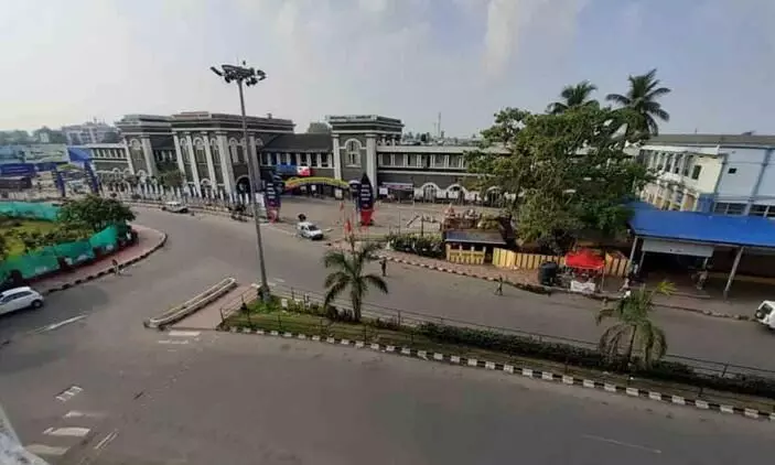 തിരുവനന്തപുരത്തെ 28 പഞ്ചായത്തുകളിൽ ടി.പി.ആർ 25 ശതമാനത്തിന്​ മുകളിൽ