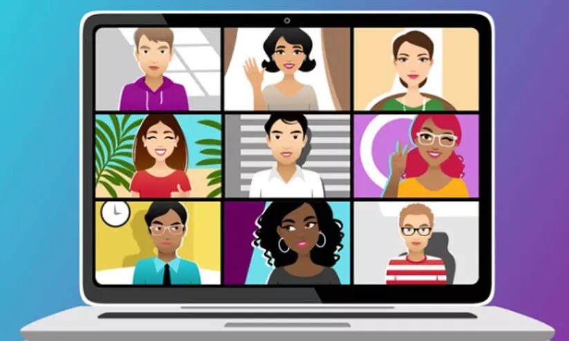 ഓൺലൈൻ ക്ലാസ്​മുറികളിൽ വ്യാജന്മാർ നുഴഞ്ഞുകയറി പാട്ടും ഡാൻസും തെറിയഭിഷേകവും; ഇടപെട്ട്​ പൊലീസ്​