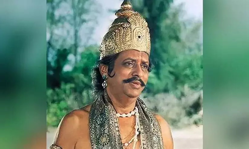 actor Chandrasekhar