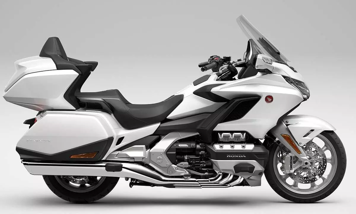 Honda Gold Wing launched at open across India
