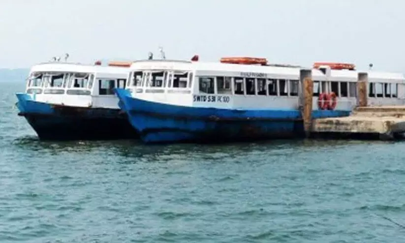 kochi water transport kochi water transport