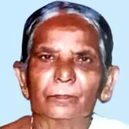 ല​ക്ഷ്​​മി​ക്കു​ഞ്ഞ്​