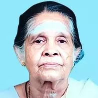 അ​മ്മി​ണി​യ​മ്മ