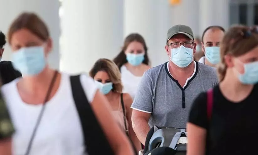 നാളെ മുതൽ പൊതുസ്ഥലങ്ങളില് മാസ്ക് വേണ്ടയെന്ന് ഫ്രാന്സ് നാളെ മുതൽ പൊതുസ്ഥലങ്ങളില് മാസ്ക് വേണ്ടയെന്ന് ഫ്രാന്സ്