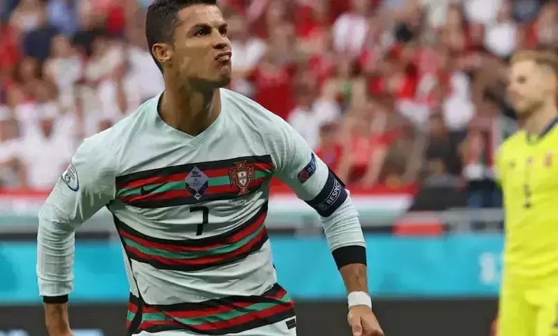 യൂറോയുടെ സ്വന്തം ഗോൾവേട്ടക്കാരൻ, ഇനിയും വെട്ടിപ്പിടിക്കാൻ റോണോയെ കാത്ത്​ റെക്കോഡുകൾ