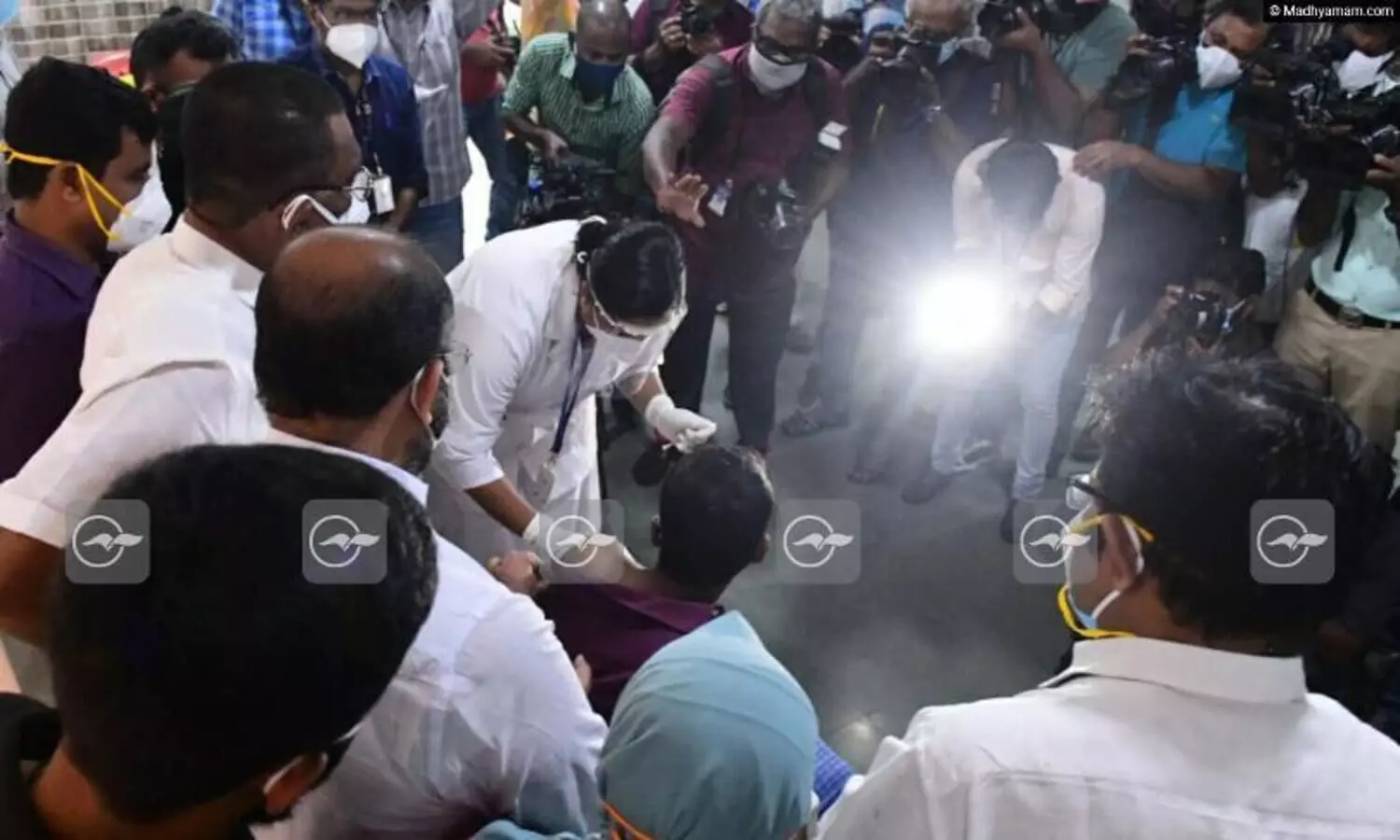 ഷോവാക്സിൻ..