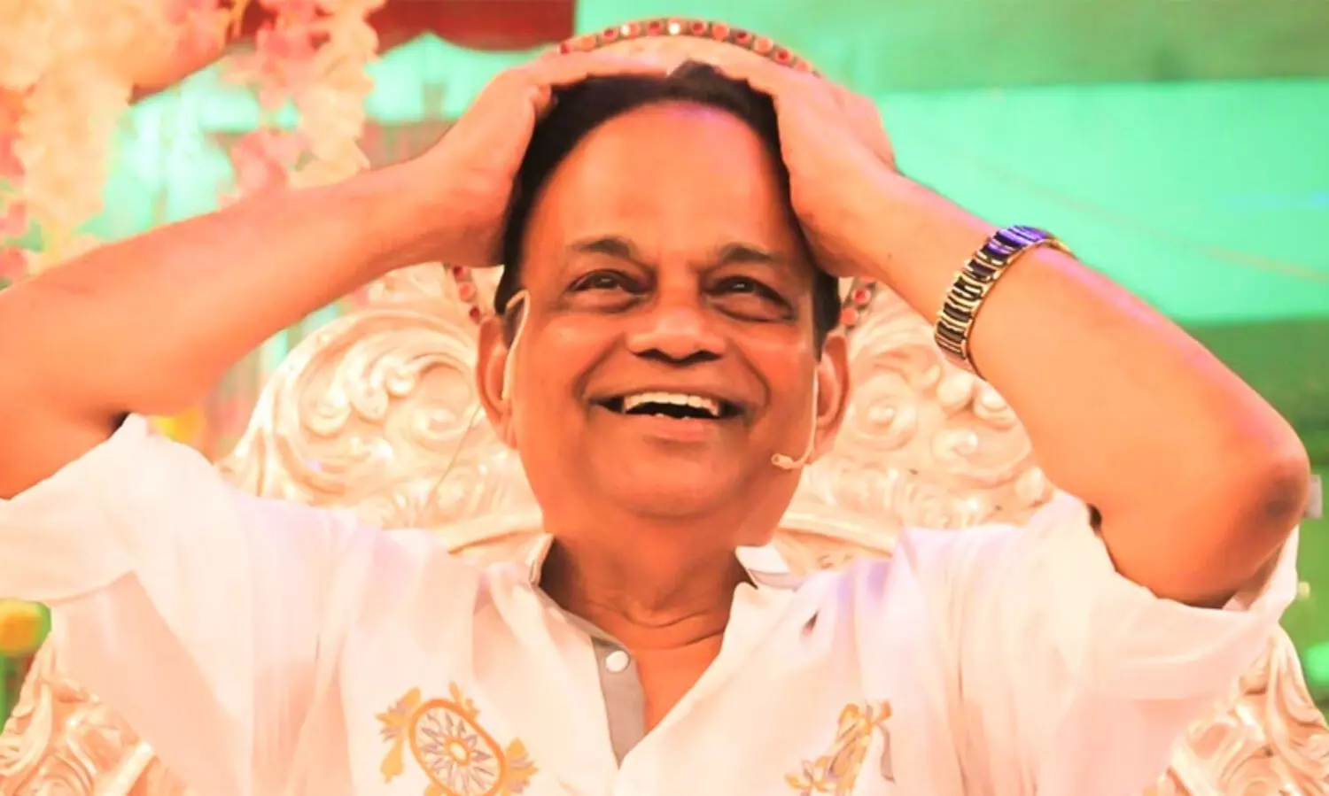 Godman Sivashankar Baba