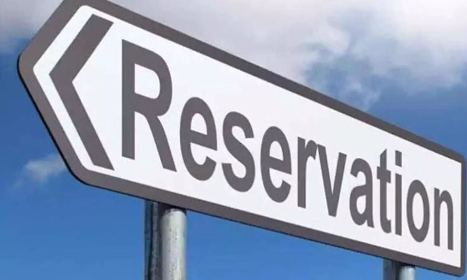 reservation