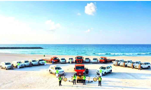 എമിറേറ്റ്സിന്​ നഷ്​ടം 20.3 ബില്യൺ ദിർഹം