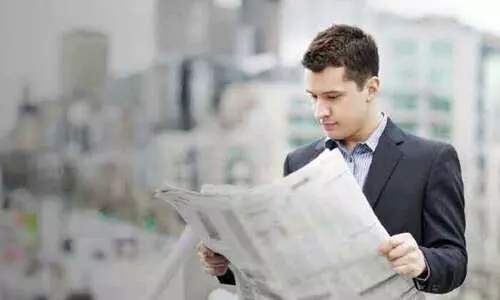 ഇനി പത്രങ്ങൾ കോഫീഷോപ്പിലും ഹോട്ടലുകളിലും വായിക്കാം