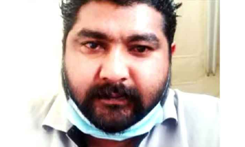 അ​മ്മ​യു​ടെ കാ​ത്തി​രി​പ്പ് വി​ഫ​ലം; അരുണി​െൻറ മൃ​ത​ദേ​ഹം മോ​ർ​ച്ച​റി​യി​ൽ