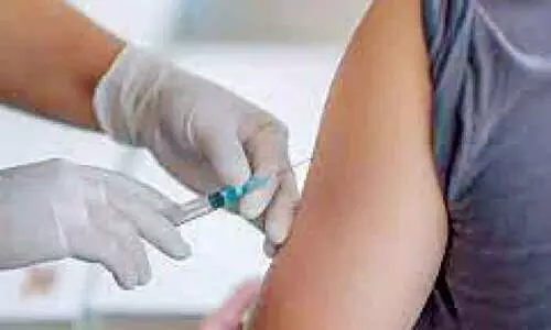 വാക്​സിൻ ഇടവേള വർധിപ്പിച്ച​തിന്​ ​ശാസ്​ത്രീയ അടിസ്​ഥാനം –കേന്ദ്രം