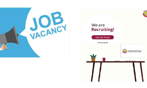 ആസൂത്രണ സ്​ഥിതിവിവരകണക്ക്​​ അതോറിറ്റിയിൽ ജോലി ഒഴിവുകൾ