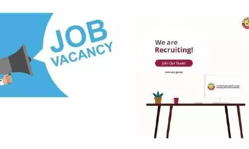 ആസൂത്രണ സ്​ഥിതിവിവരകണക്ക്​​ അതോറിറ്റിയിൽ ജോലി ഒഴിവുകൾ