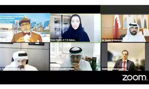 ഉപരോധം തീർന്നത്​ വിനോദസഞ്ചാര ലോജിസ്​റ്റിക് മേഖലയിൽ നേട്ടമാകും