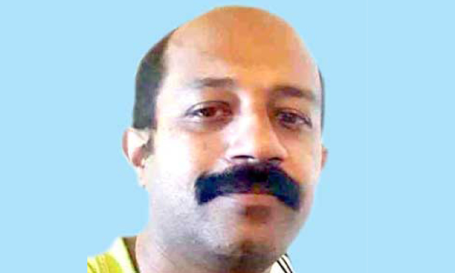 യു​വാ​വ് വീ​ടി​ന് മു​ക​ളി​ൽ​നി​ന്ന് വീ​ണ്​ മ​രി​ച്ചു