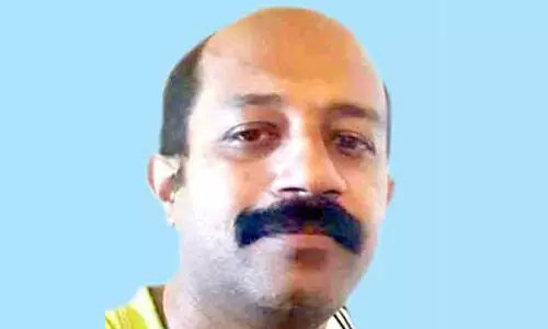 യു​വാ​വ് വീ​ടി​ന് മു​ക​ളി​ൽ​നി​ന്ന് വീ​ണ്​ മ​രി​ച്ചു