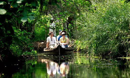 സർക്കാറിൽ വീണ്ടും പ്രതീക്ഷയർപ്പിച്ച് ടൂറിസം മേഖല സർക്കാറിൽ വീണ്ടും പ്രതീക്ഷയർപ്പിച്ച് ടൂറിസം മേഖല