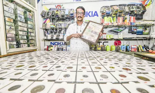 shamnas mobile service center